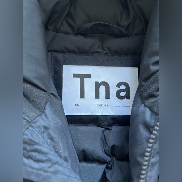 TNA Goose down Cortina Parka - Picture 4 of 16